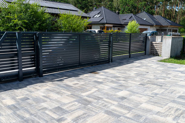 Decorative Driveway Pavers in West Lealman, FL