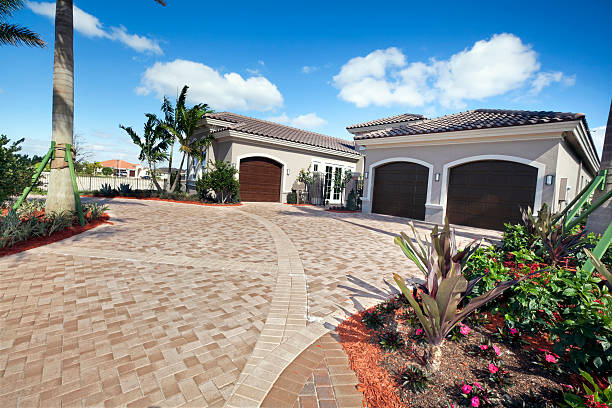 Best Residential Driveway Paver Services  in West Lealman, FL